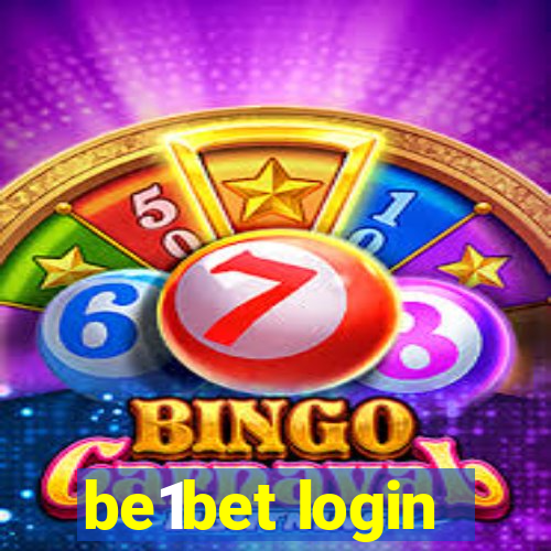 be1bet login